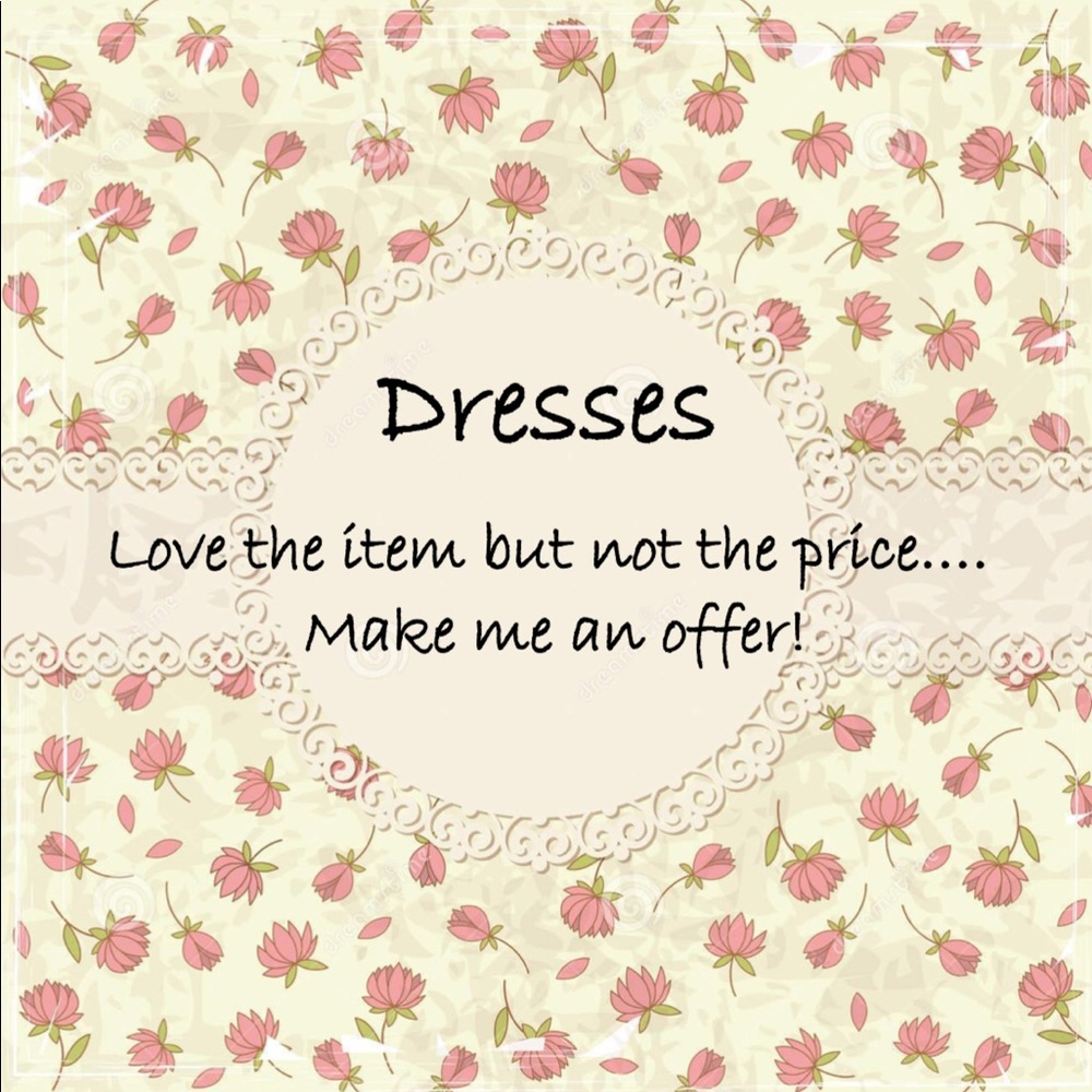 Make me an offer / bundle and save 15% 😊